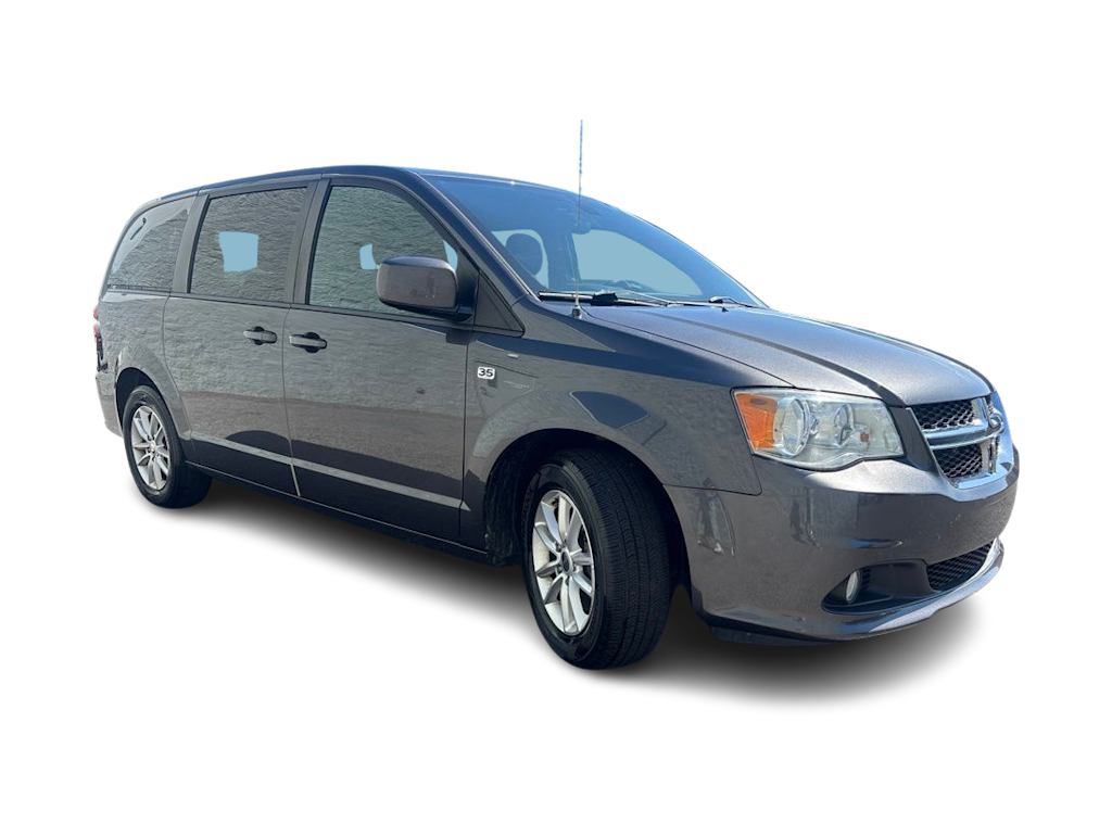 Thumbnail: 2019 Dodge Grand Caravan - 18