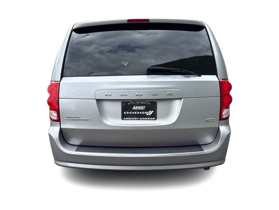 Thumbnail: 2016 Dodge Grand Caravan - 4