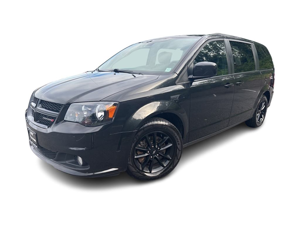 Used 2019 Dodge Grand Caravan GT with VIN 2C4RDGEG2KR663797 for sale in Casper, WY