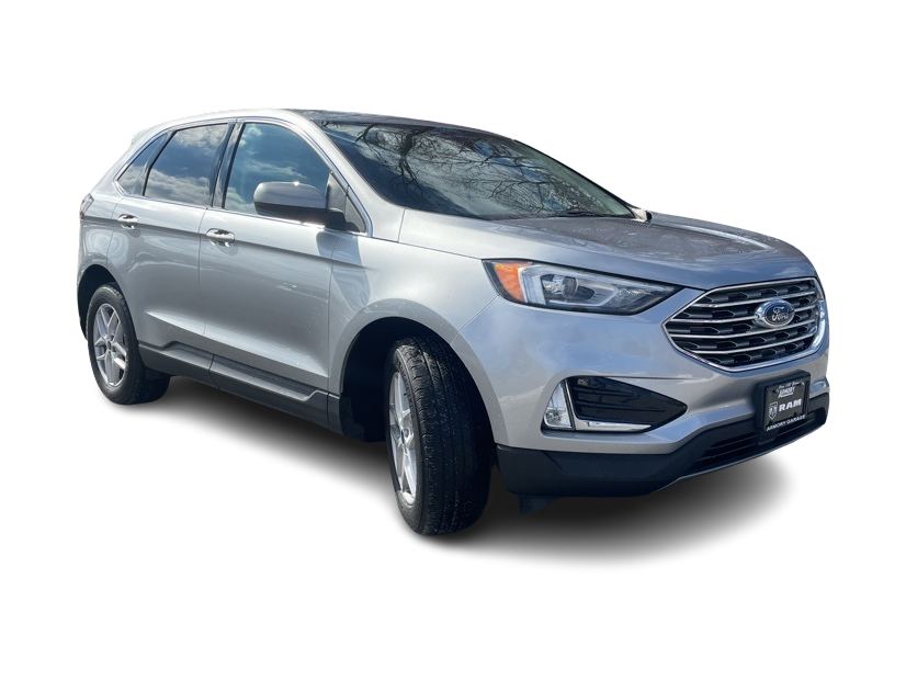 2021 Ford Edge SEL 18