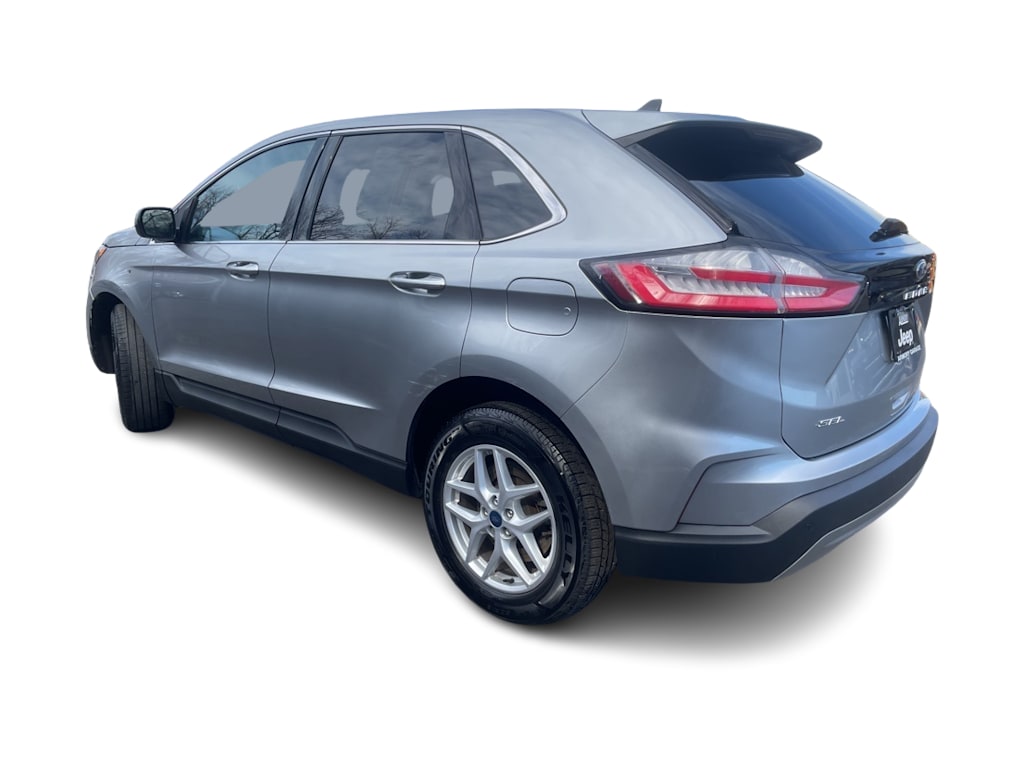 2022 Ford Edge SEL 3