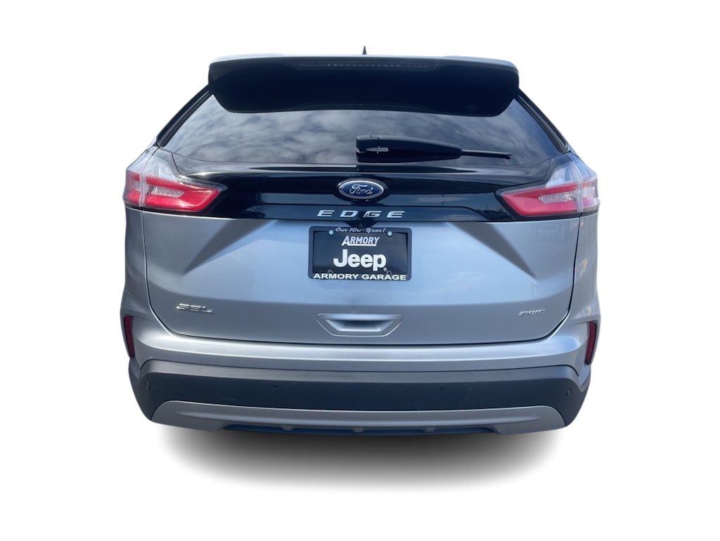 2022 Ford Edge SEL 4
