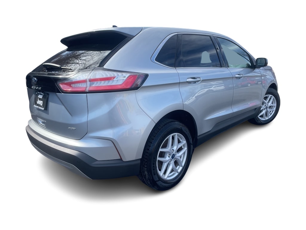 2022 Ford Edge SEL 19