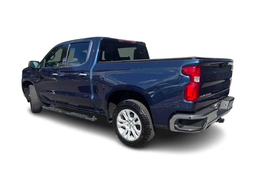 Thumbnail: 2023 Chevrolet Silverado 1500 - 3