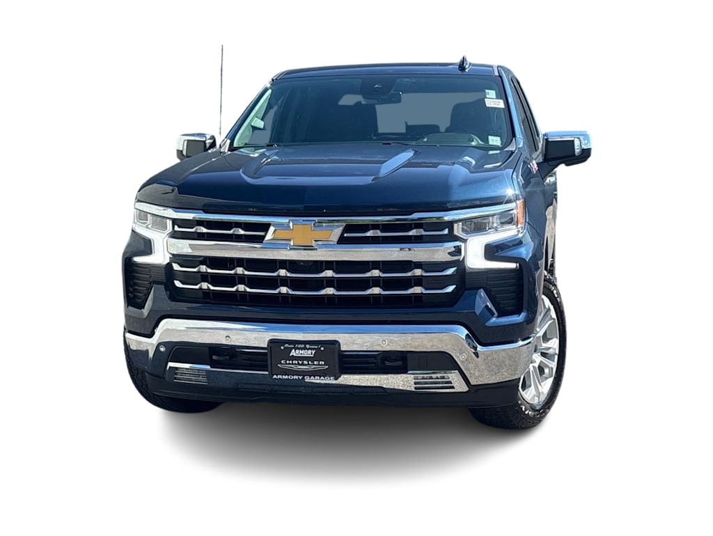 Thumbnail: 2023 Chevrolet Silverado 1500 - 5