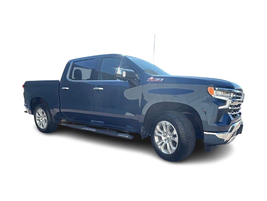 Thumbnail: 2023 Chevrolet Silverado 1500 - 19