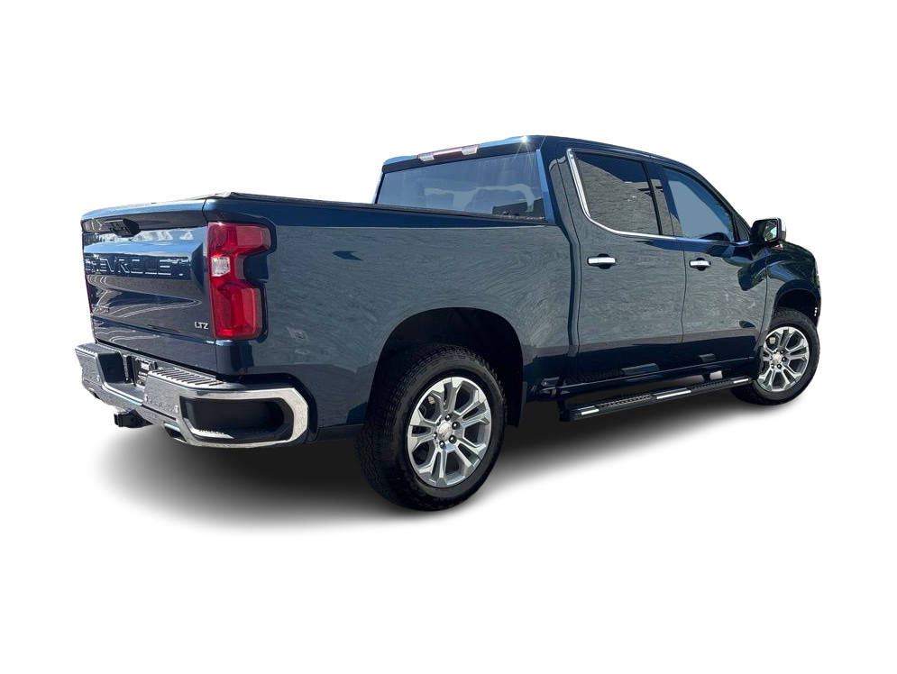 Thumbnail: 2023 Chevrolet Silverado 1500 - 20