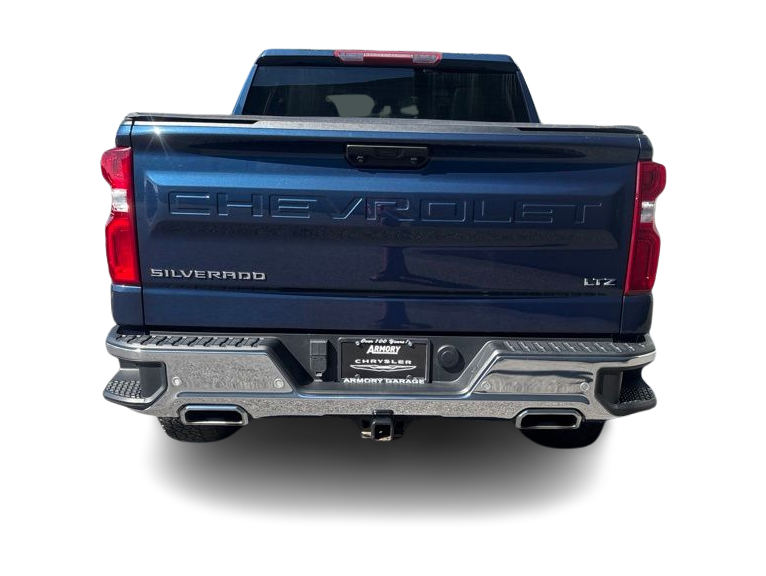 Thumbnail: 2023 Chevrolet Silverado 1500 - 4