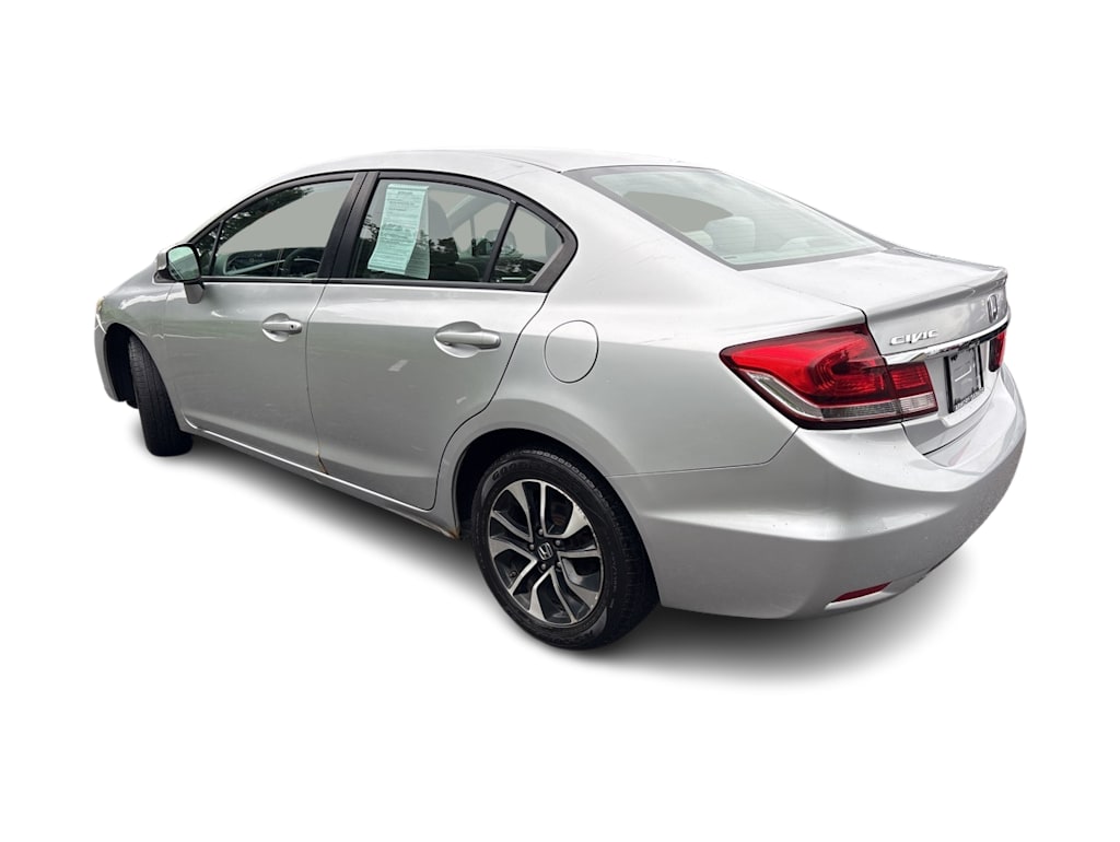 Thumbnail: 2013 Honda Civic - 3