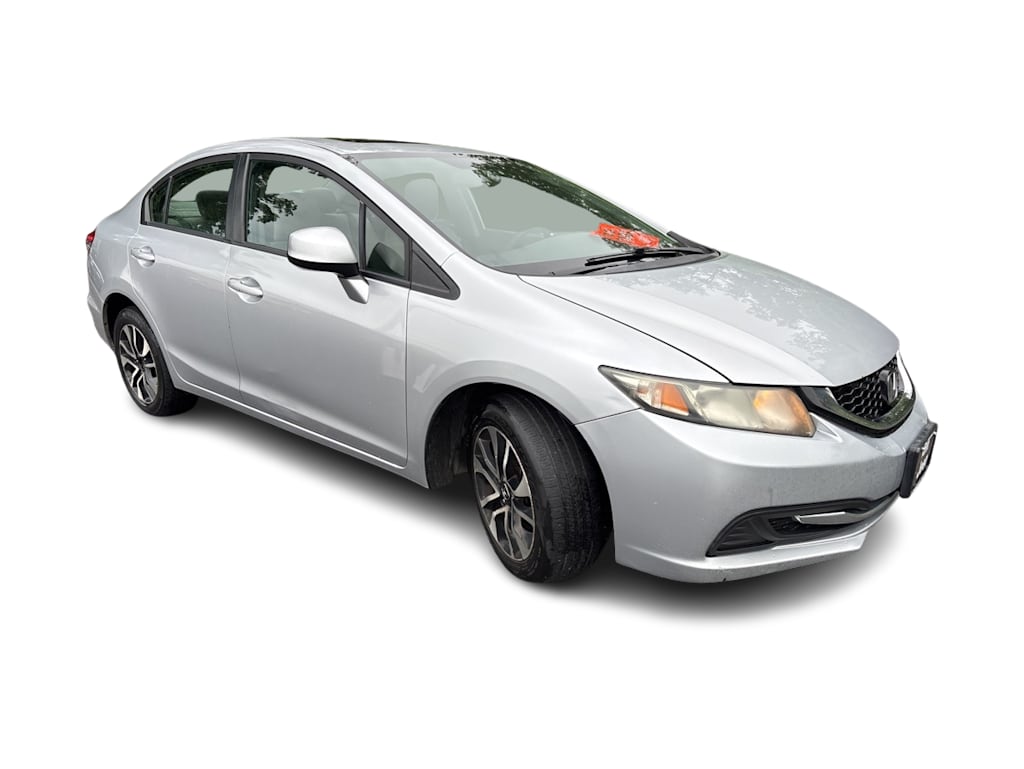 Thumbnail: 2013 Honda Civic - 19