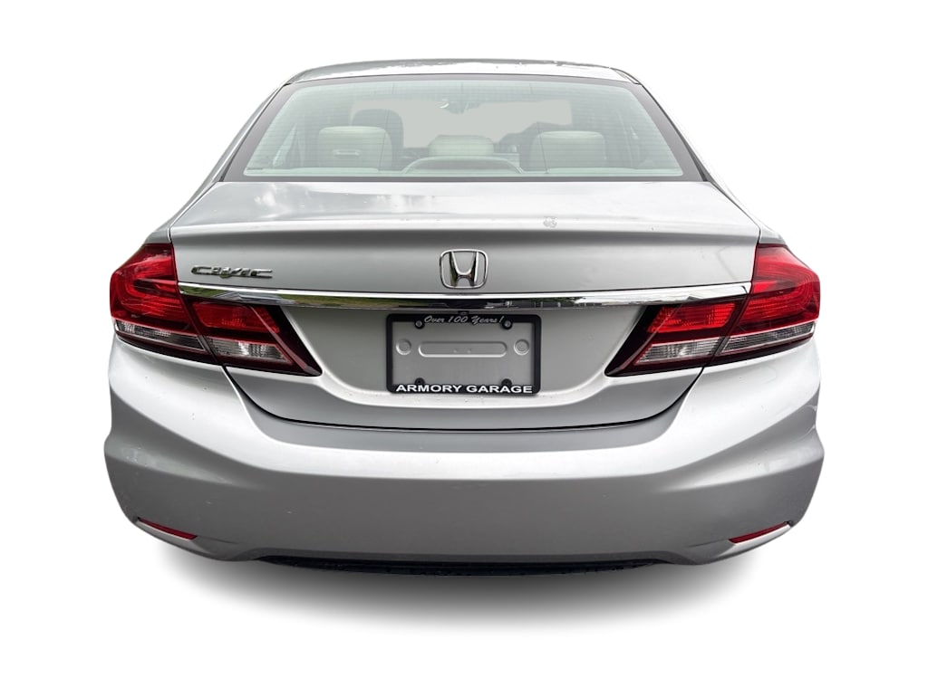 Thumbnail: 2013 Honda Civic - 4