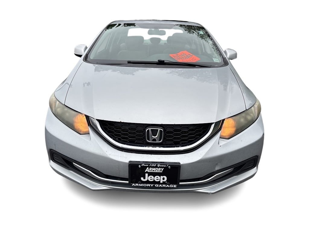 Thumbnail: 2013 Honda Civic - 5
