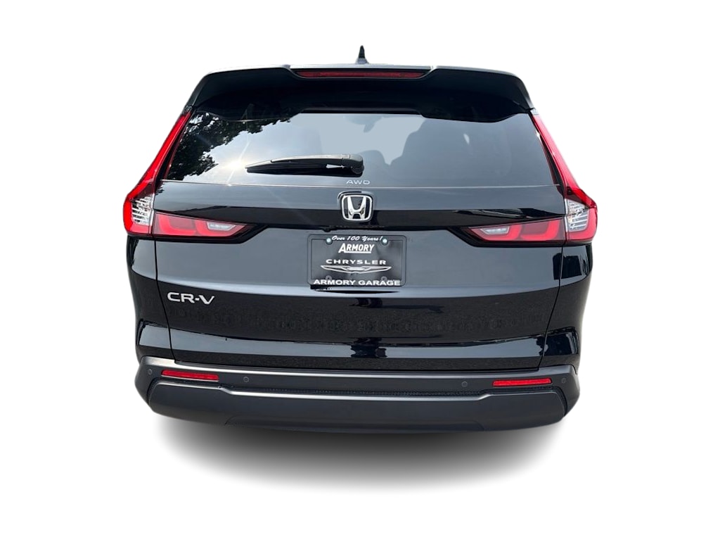 Thumbnail: 2024 Honda CR-V - 4