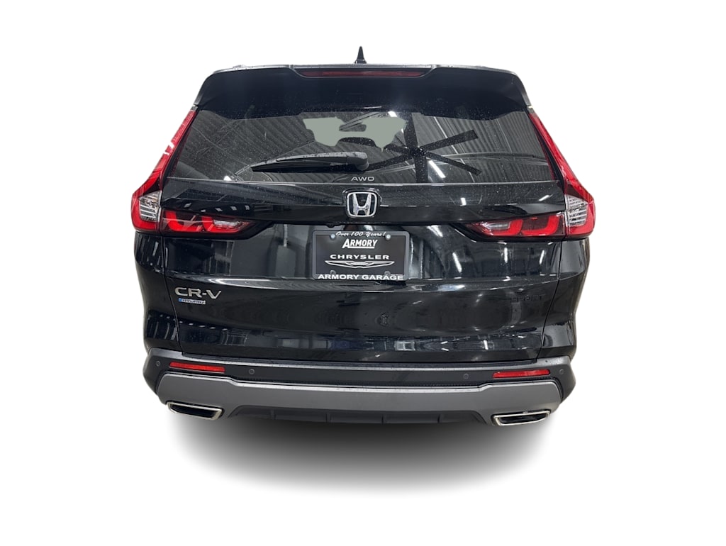 Thumbnail: 2024 Honda CR-V - 4
