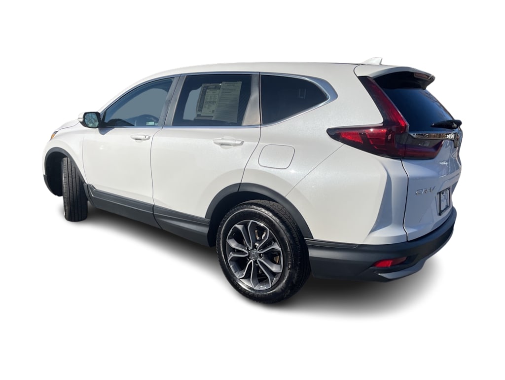2022 Honda CR-V EX 3