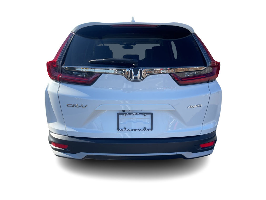 2022 Honda CR-V EX 4