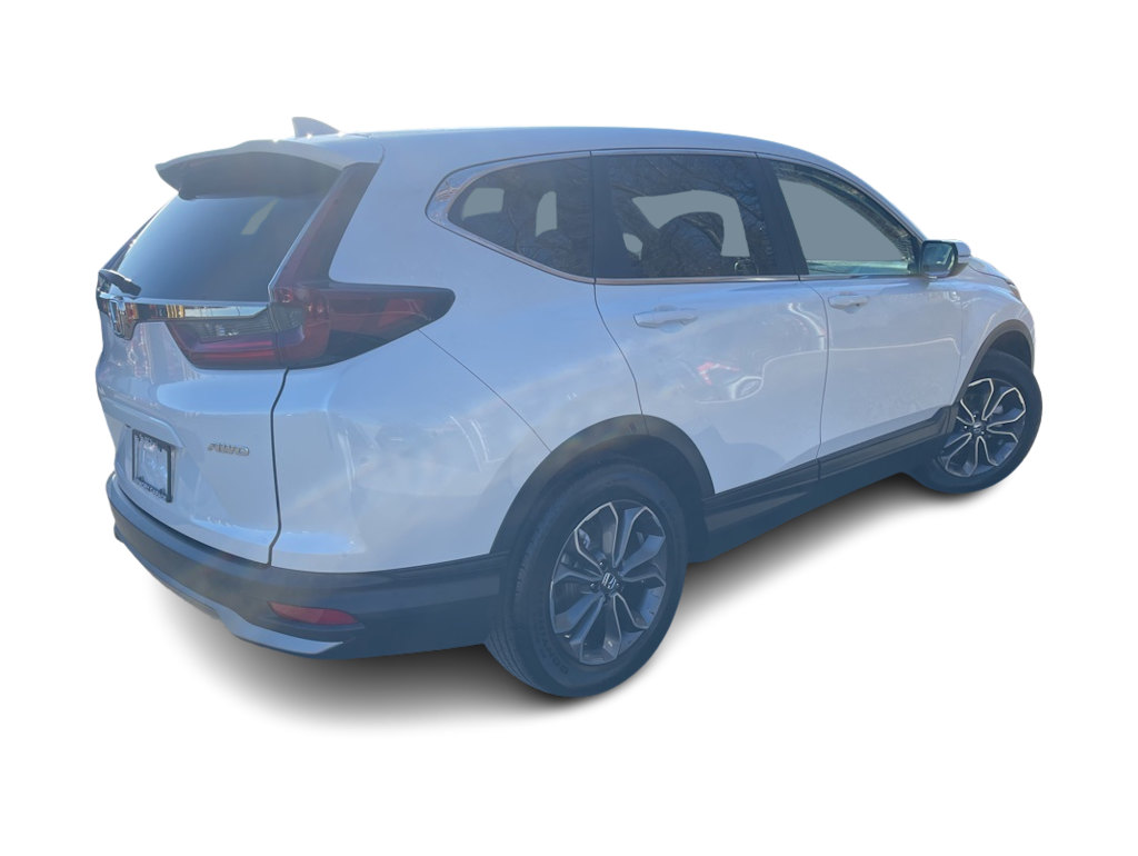 2022 Honda CR-V EX 18