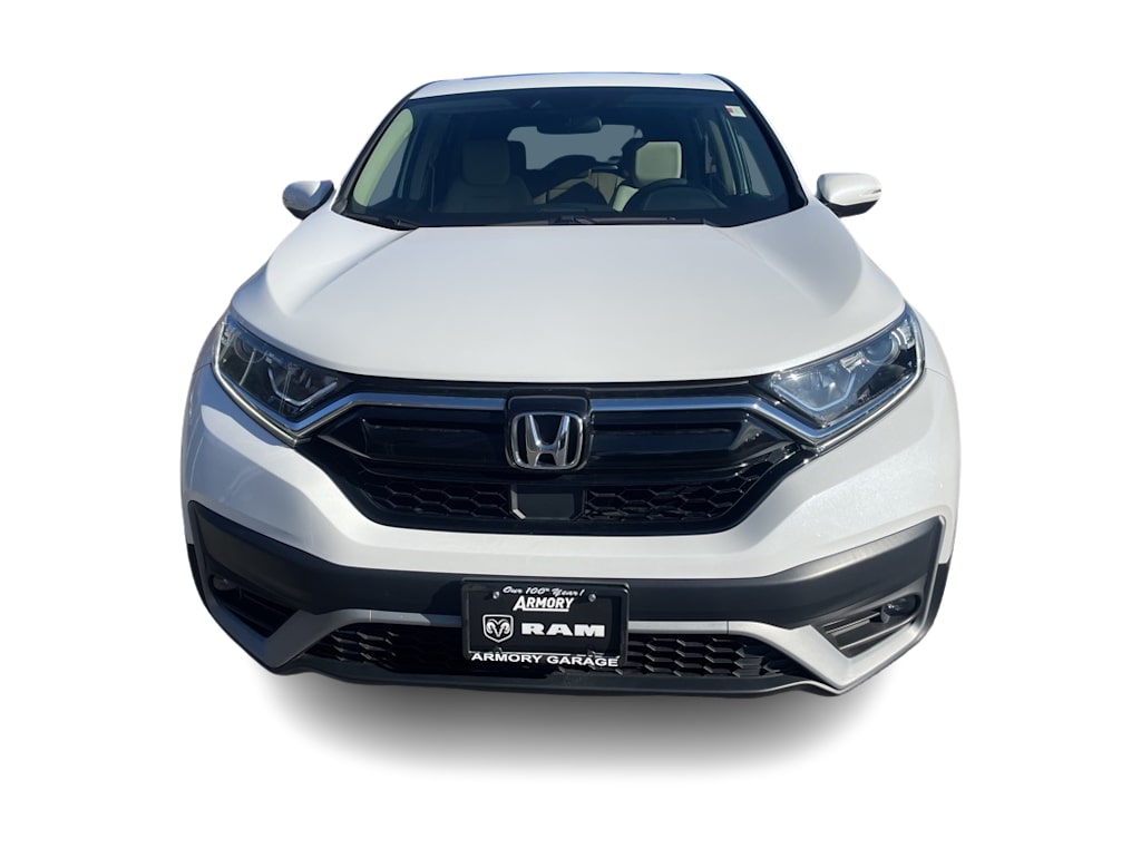 2022 Honda CR-V EX 5