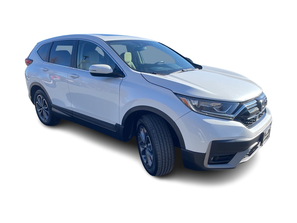 2022 Honda CR-V EX 17