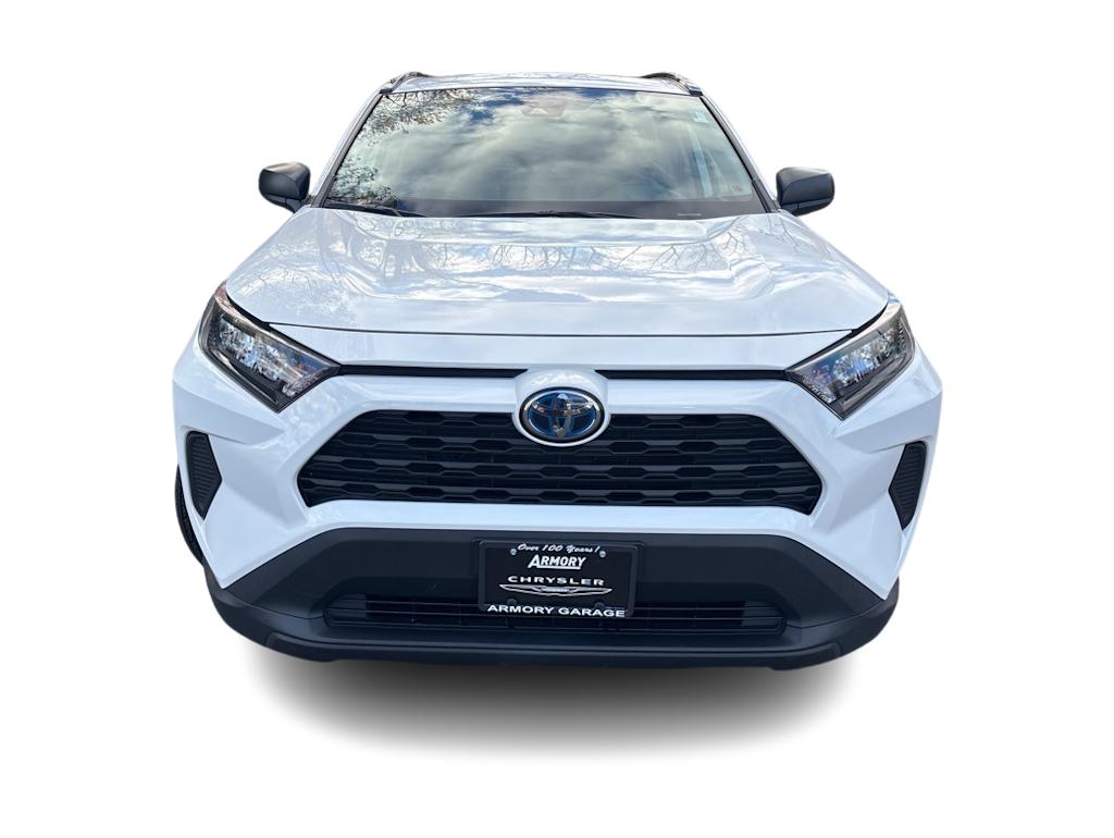 Thumbnail: 2022 Toyota RAV4 - 5