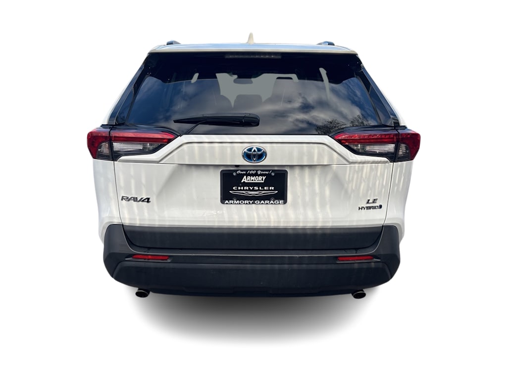 Thumbnail: 2022 Toyota RAV4 - 4