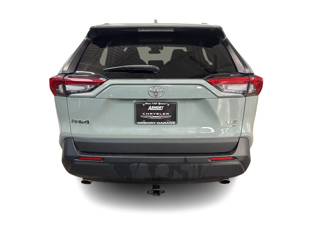 Thumbnail: 2022 Toyota RAV4 - 4