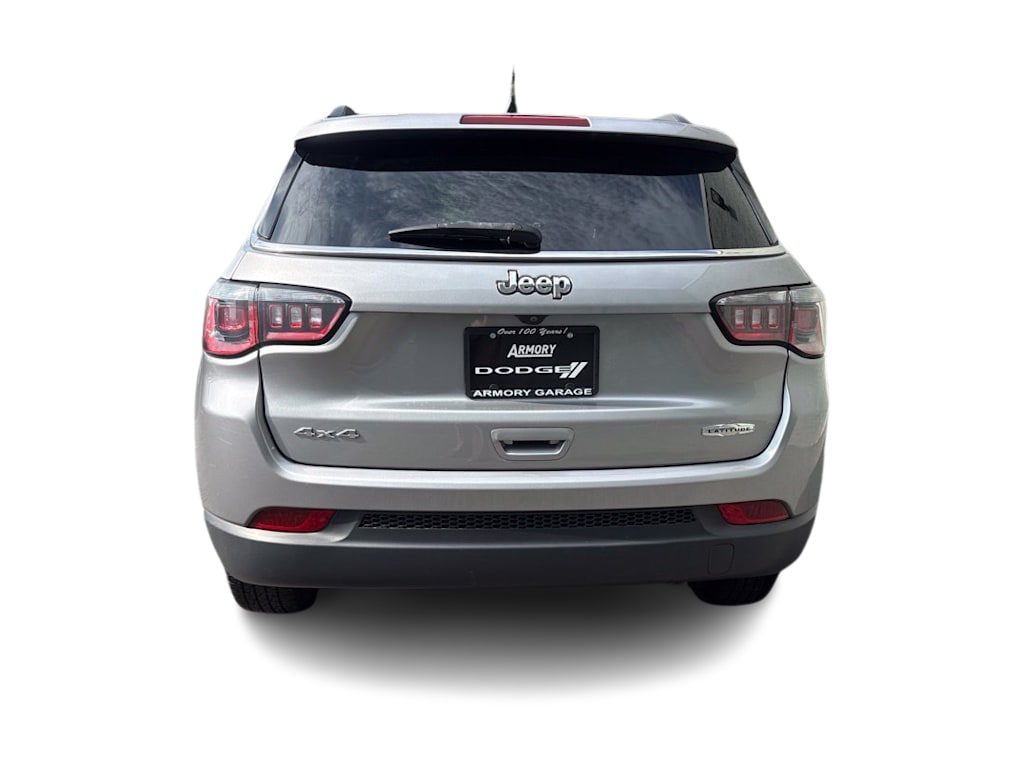Thumbnail: 2019 Jeep Compass - 4