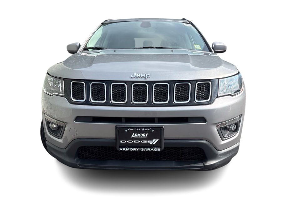 Thumbnail: 2019 Jeep Compass - 5