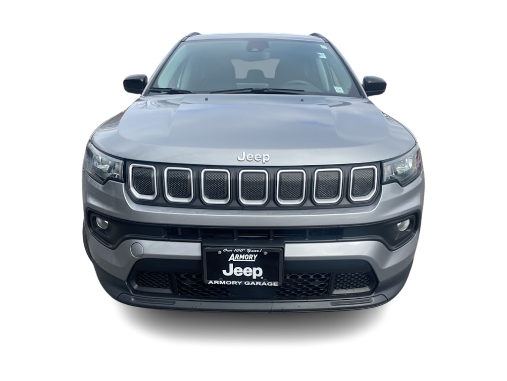 2022 Jeep Compass Latitude 5
