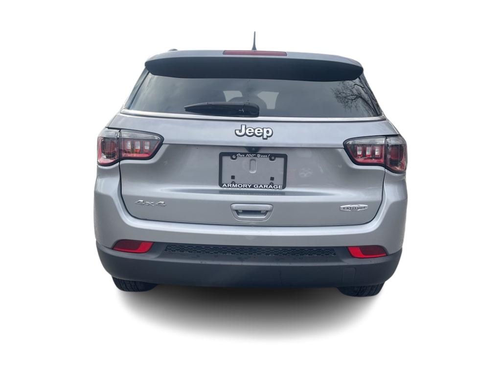 2022 Jeep Compass Latitude 4