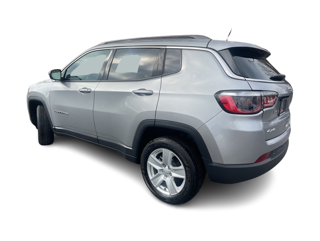 2022 Jeep Compass Latitude 3
