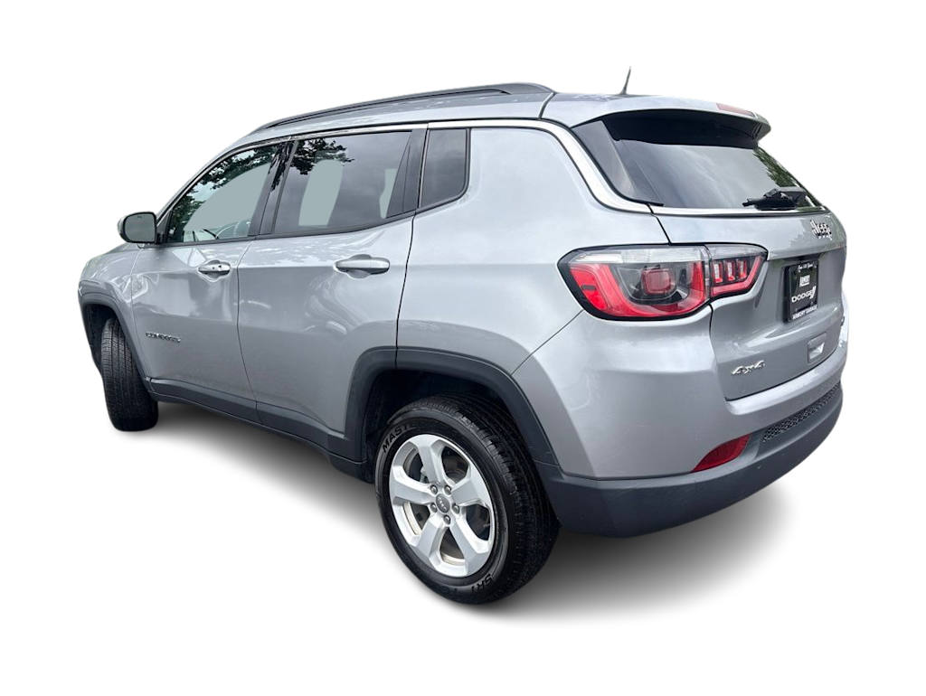 Thumbnail: 2019 Jeep Compass - 3