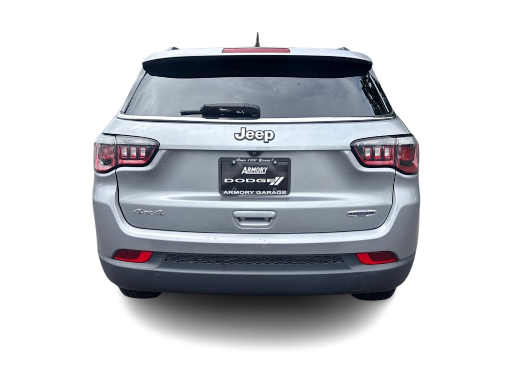 Thumbnail: 2019 Jeep Compass - 4