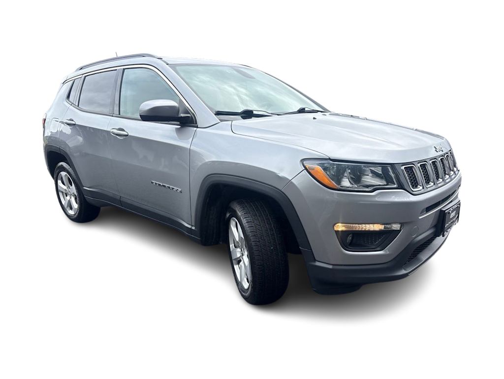 Thumbnail: 2019 Jeep Compass - 19