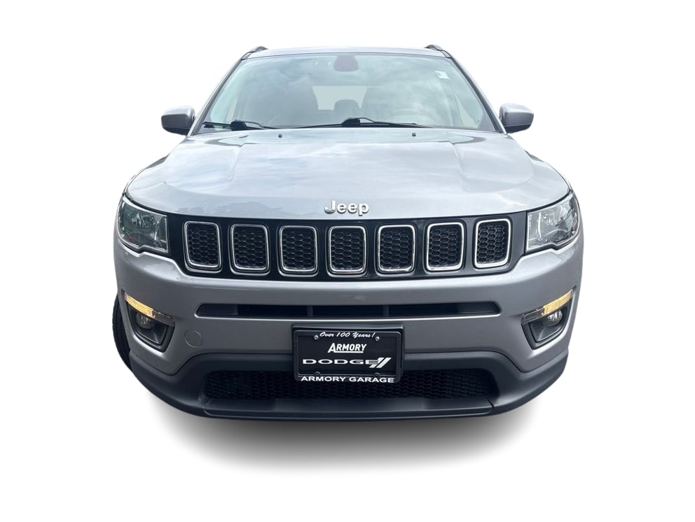 Thumbnail: 2019 Jeep Compass - 5