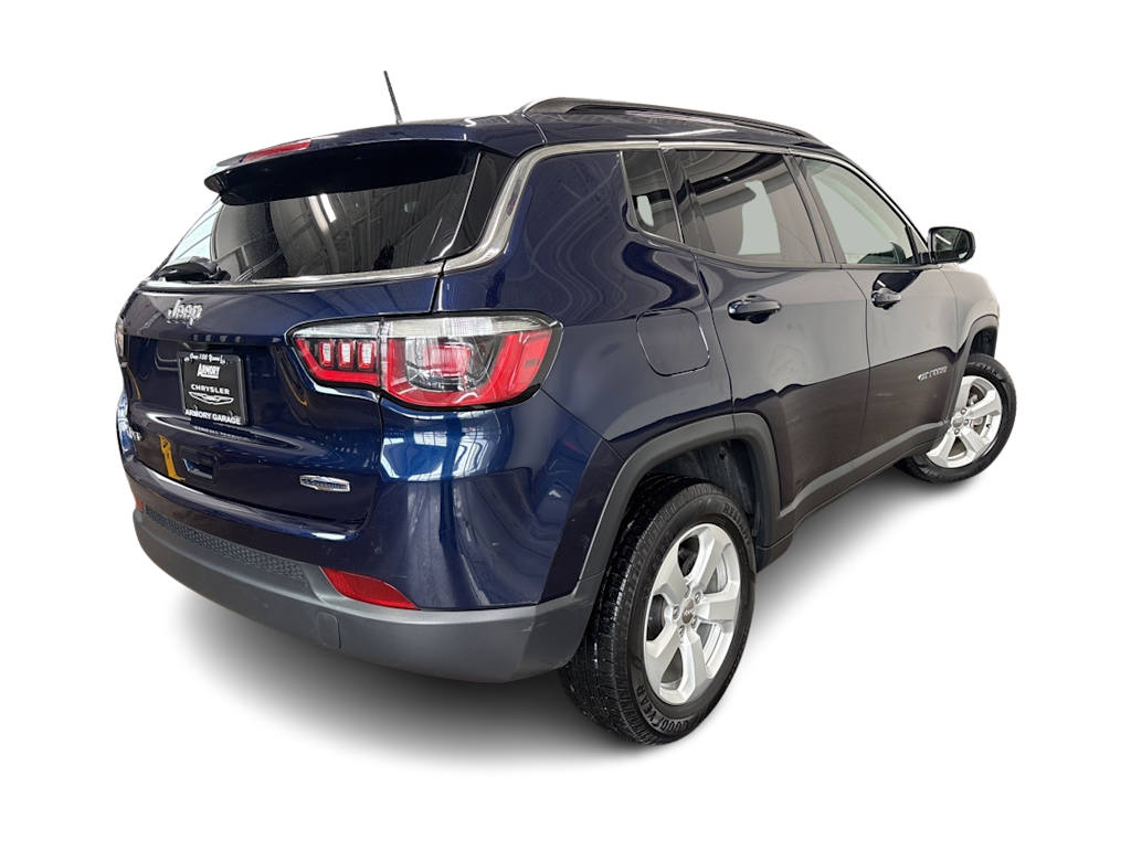 Thumbnail: 2020 Jeep Compass - 19