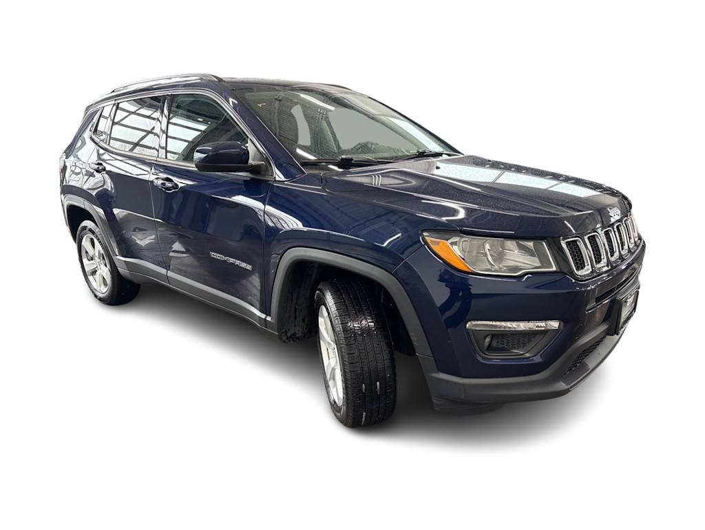 Thumbnail: 2020 Jeep Compass - 18