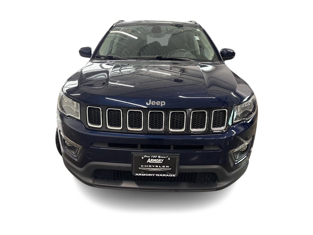 Thumbnail: 2020 Jeep Compass - 5