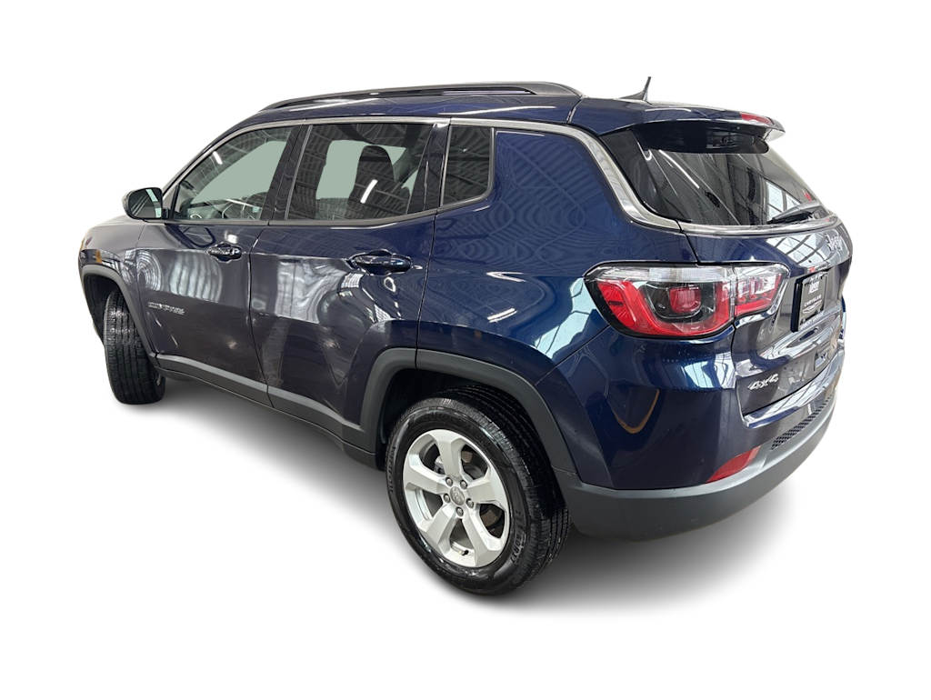 Thumbnail: 2020 Jeep Compass - 3