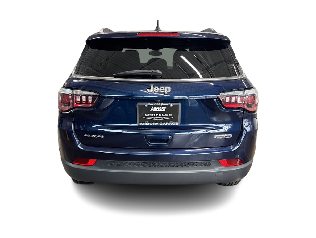 Thumbnail: 2020 Jeep Compass - 4