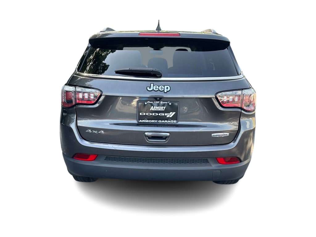 Thumbnail: 2018 Jeep Compass - 4