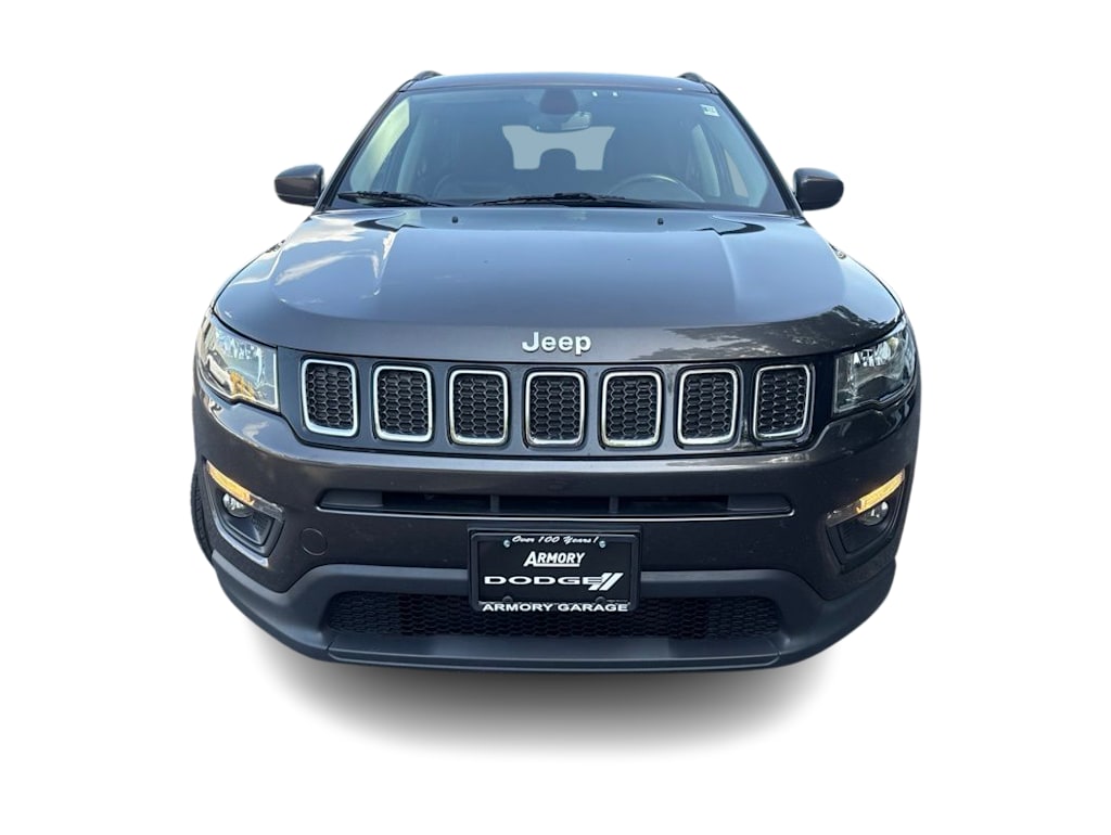 Thumbnail: 2018 Jeep Compass - 5