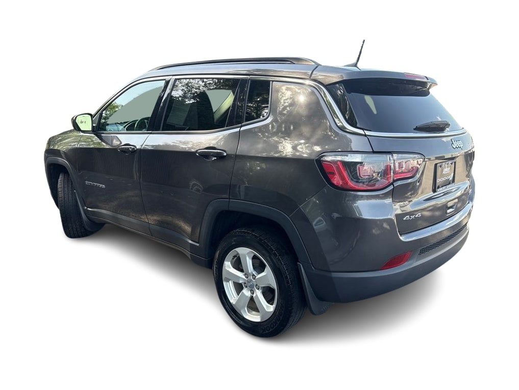 Thumbnail: 2018 Jeep Compass - 3
