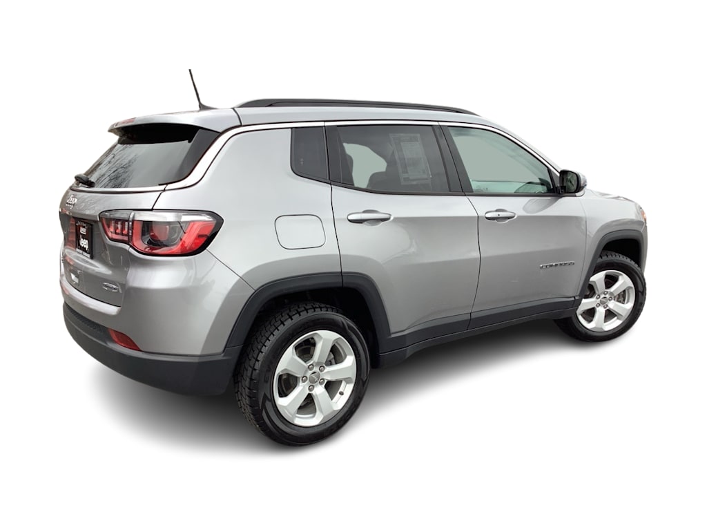 2020 Jeep Compass Latitude 20