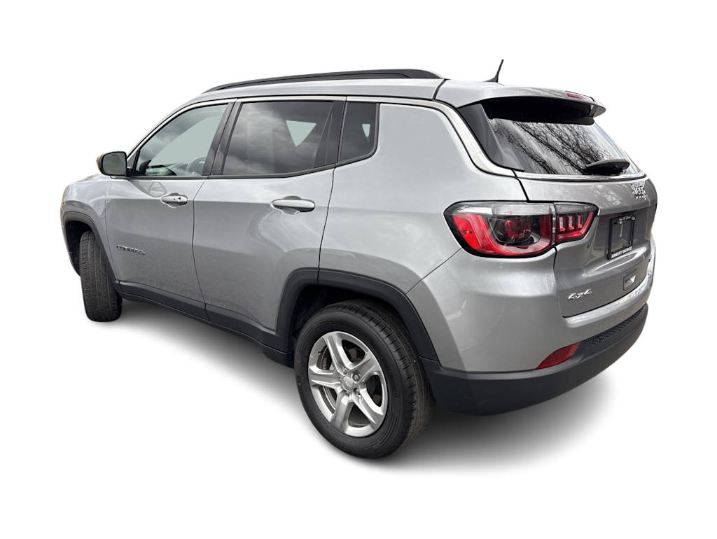 Thumbnail: 2024 Jeep Compass - 3