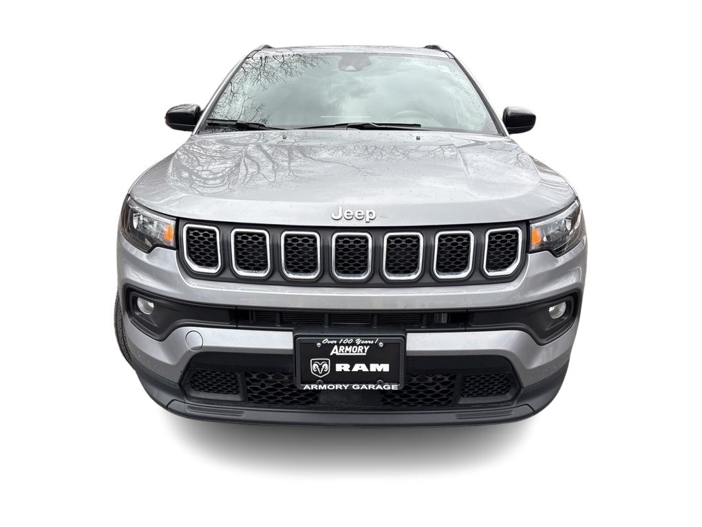 Thumbnail: 2024 Jeep Compass - 5
