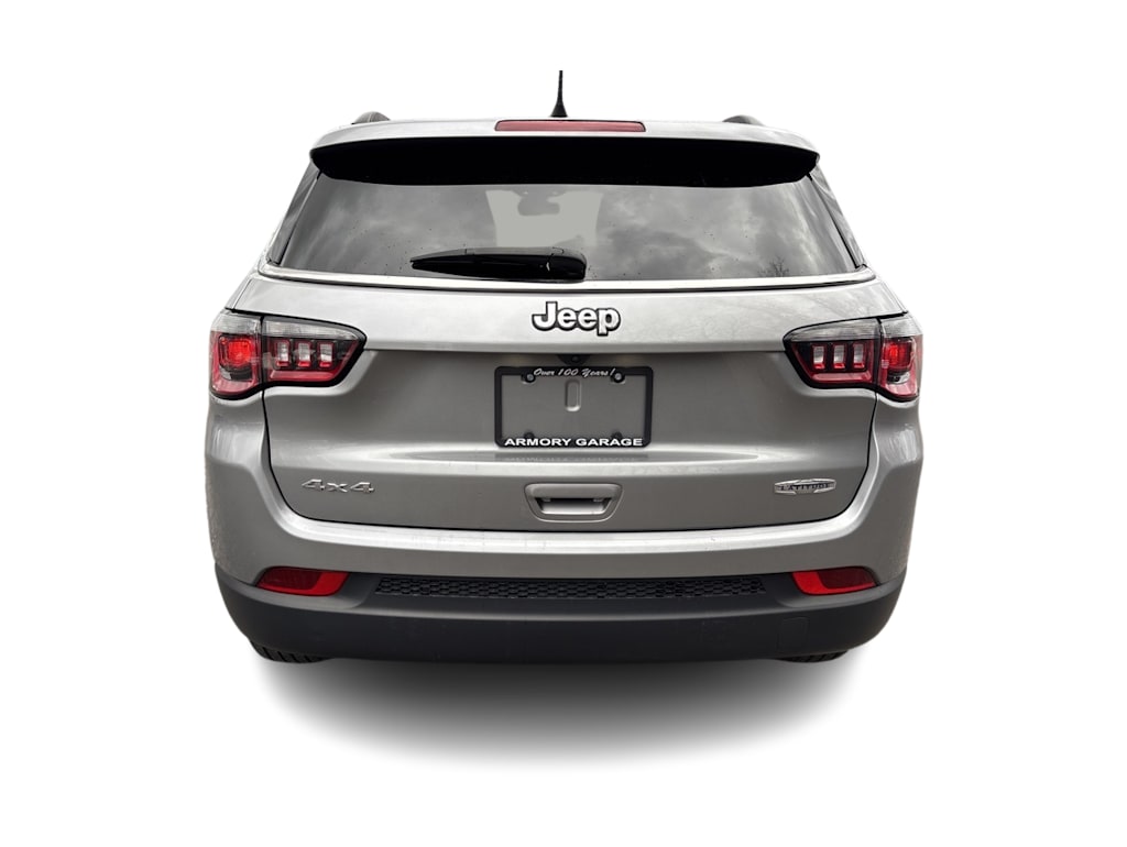 Thumbnail: 2024 Jeep Compass - 4