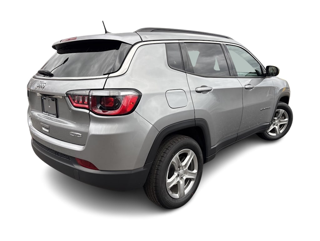 Thumbnail: 2024 Jeep Compass - 19
