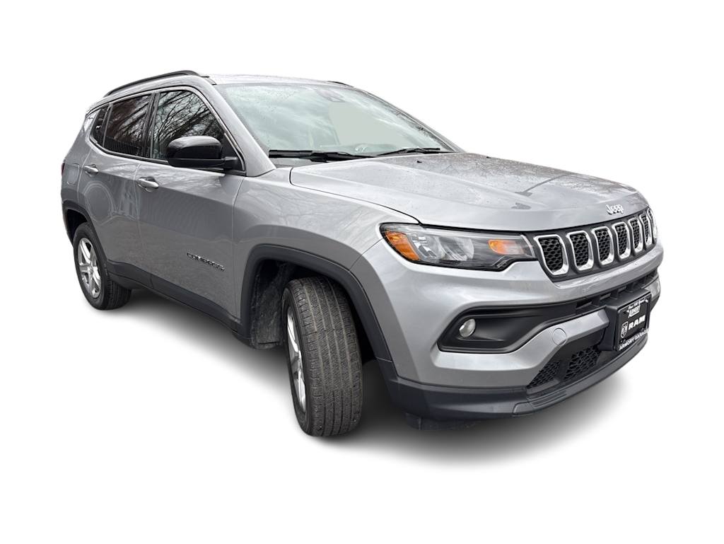 Thumbnail: 2024 Jeep Compass - 18