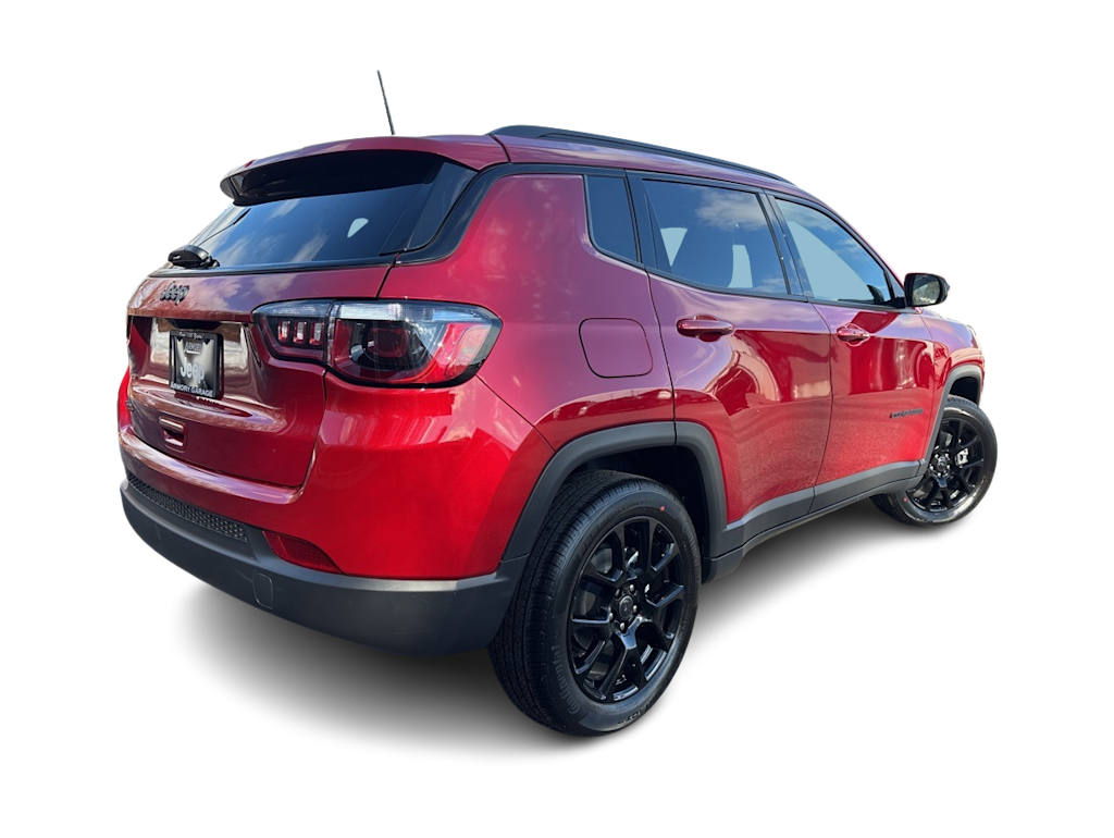 Thumbnail: 2026 Jeep Compass - 21
